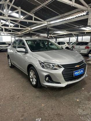 CHEVROLET ONIX 1.0 TURBO FLEX PLUS LT MANUAL